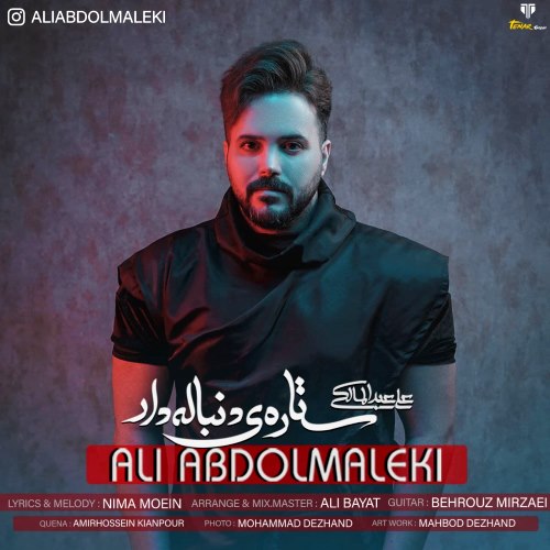 Ali Abdolmaleki