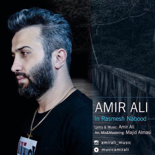 Amir Ali