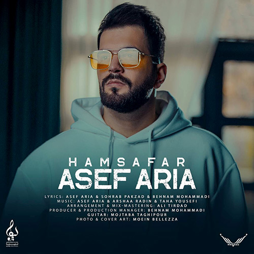 Asef Aria