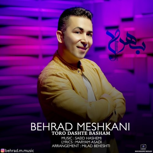 Behrad Meshkani