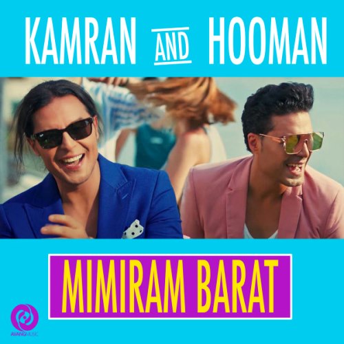 Kamran and Hooman