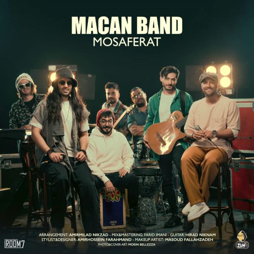 Macan Band